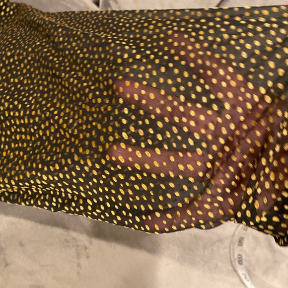 Vintage Polka dot blouse - Picture 6 of 10